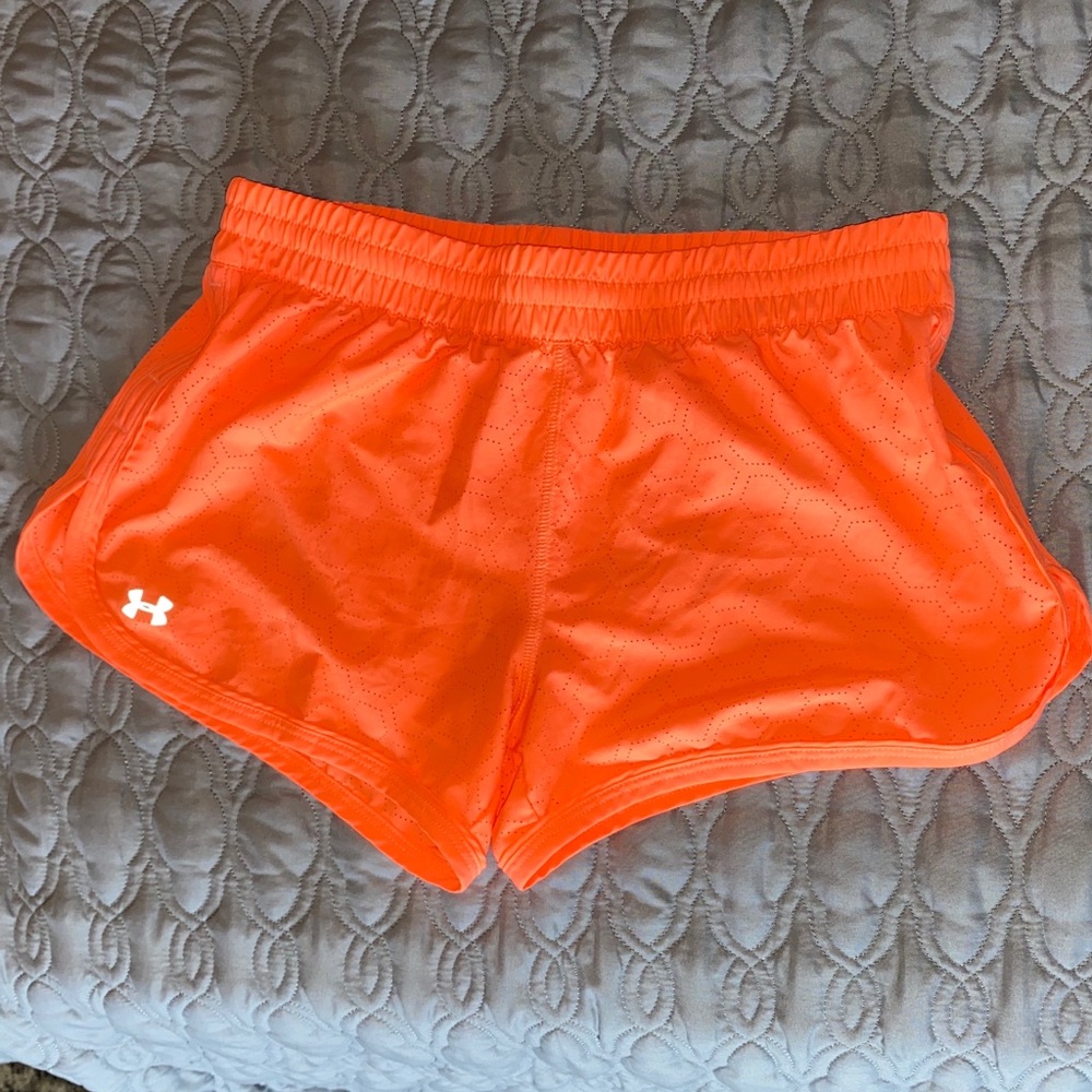 Under Armour Shorts w/Built In Underwear